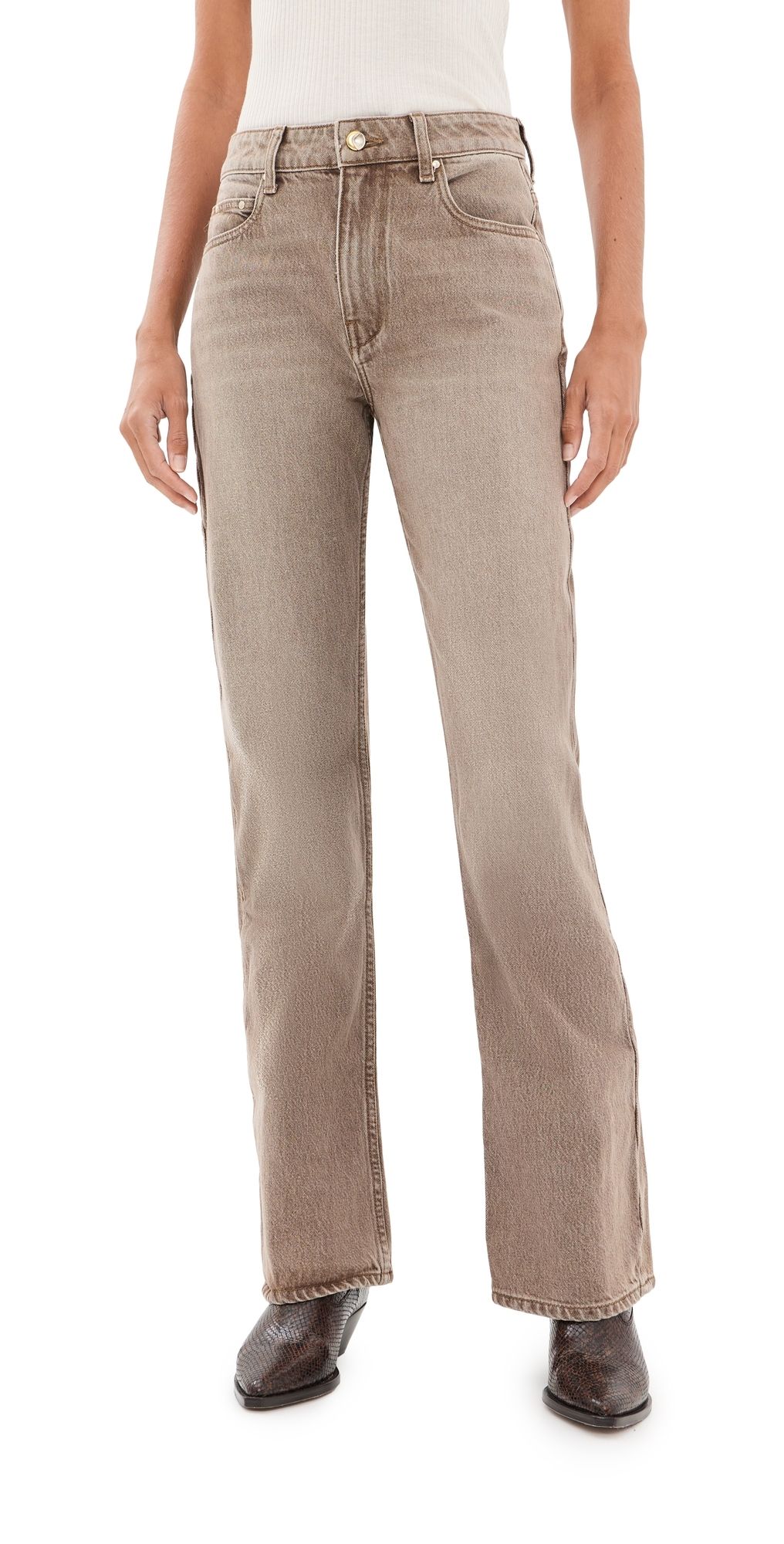 Ossou Holt Jeans Rye Wash 31