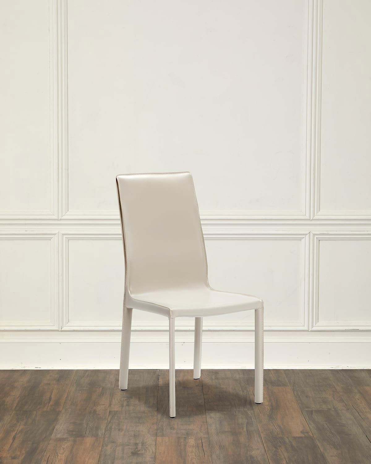 Jada High-Back Dining Chairs, Set of 2