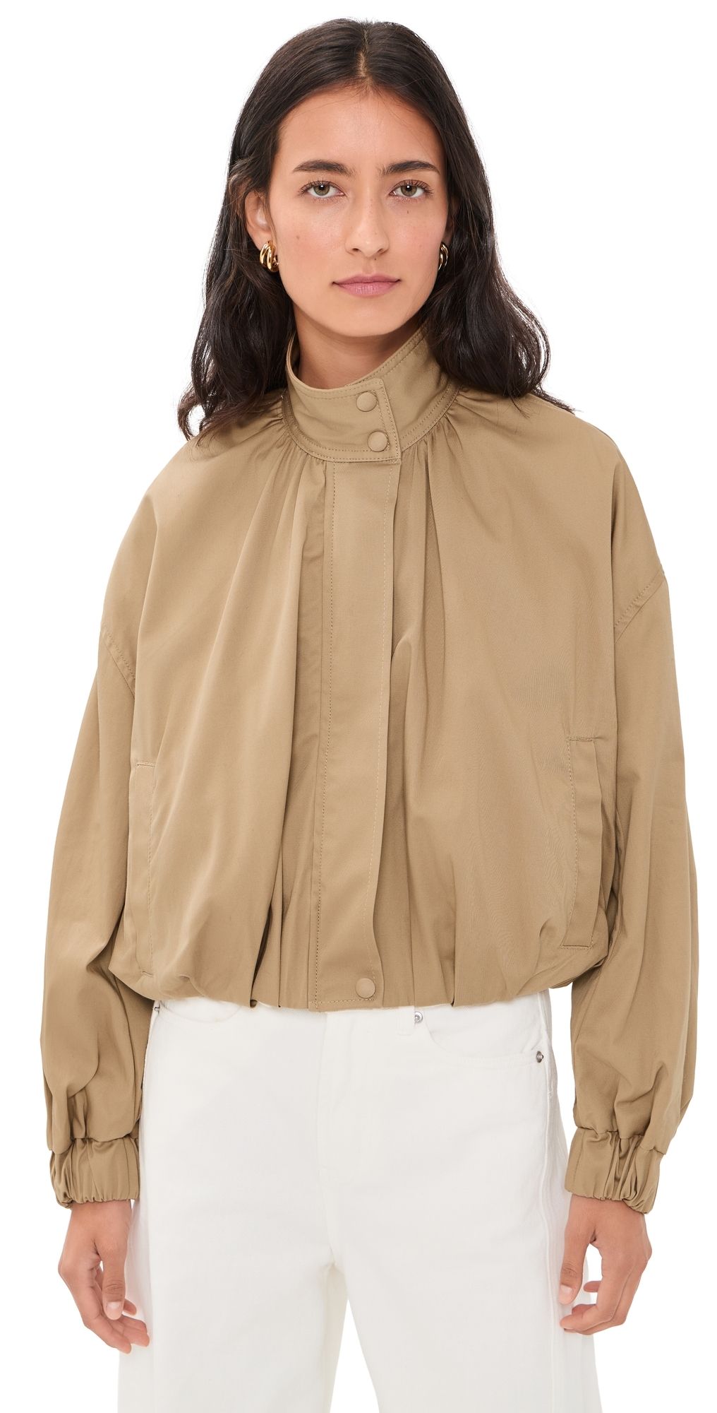 A. L.C. Amlie Jacket Bark S