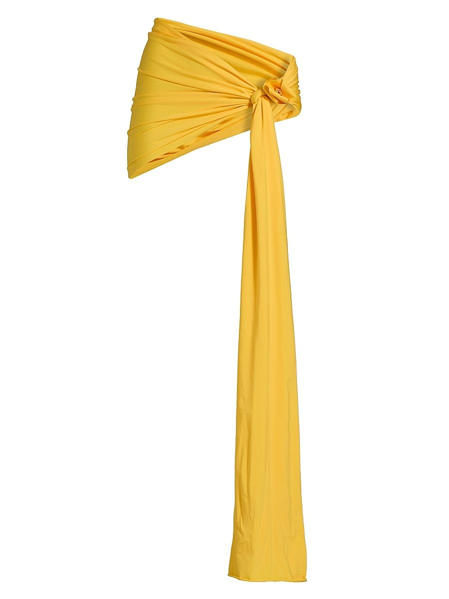 Women's Pestagua Mini Pareo - Canario - Size 2