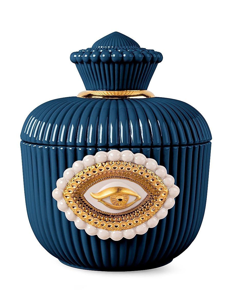 Lovers Eyes Jewelry Box