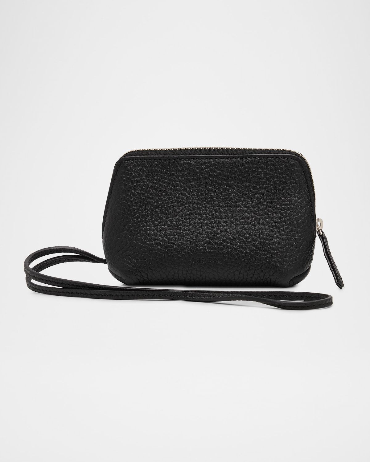 Owen Leather Wristlet Pouch