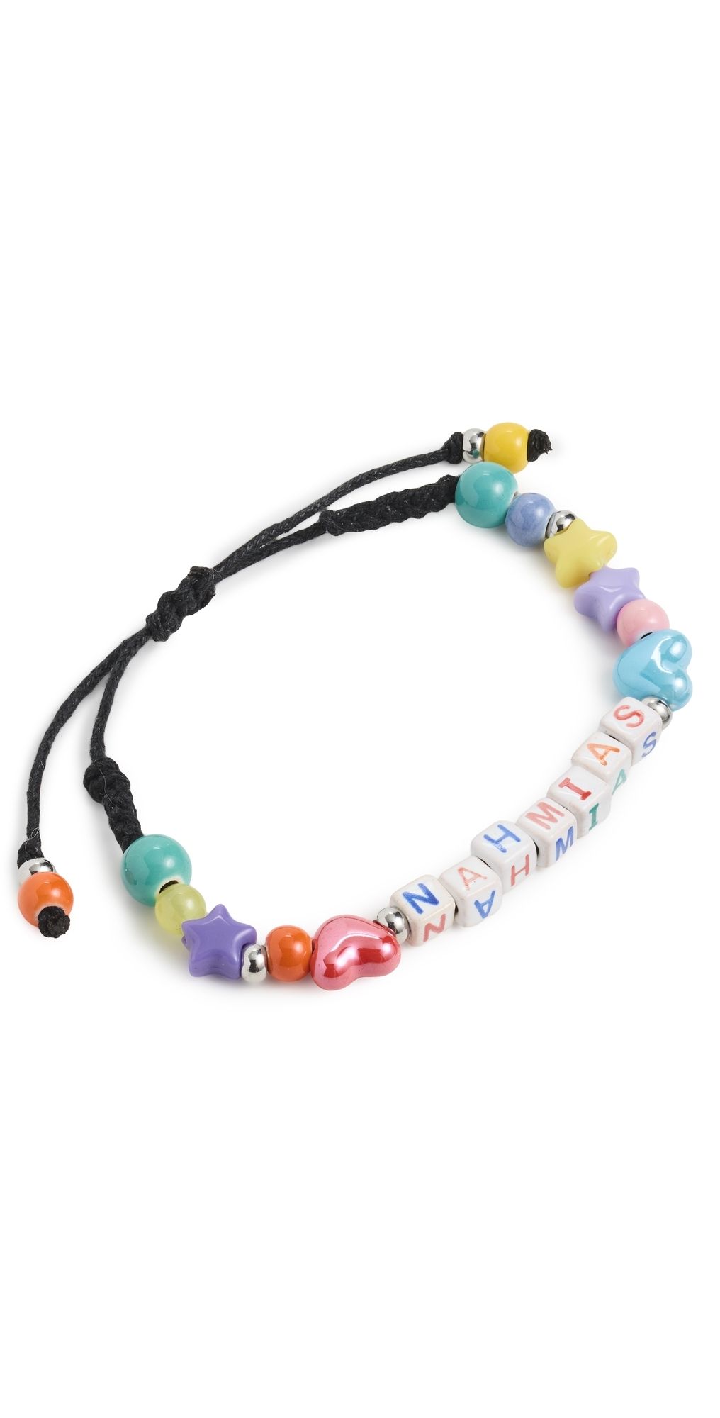 Nahmias Friendship Bracelet Multicolored One Size