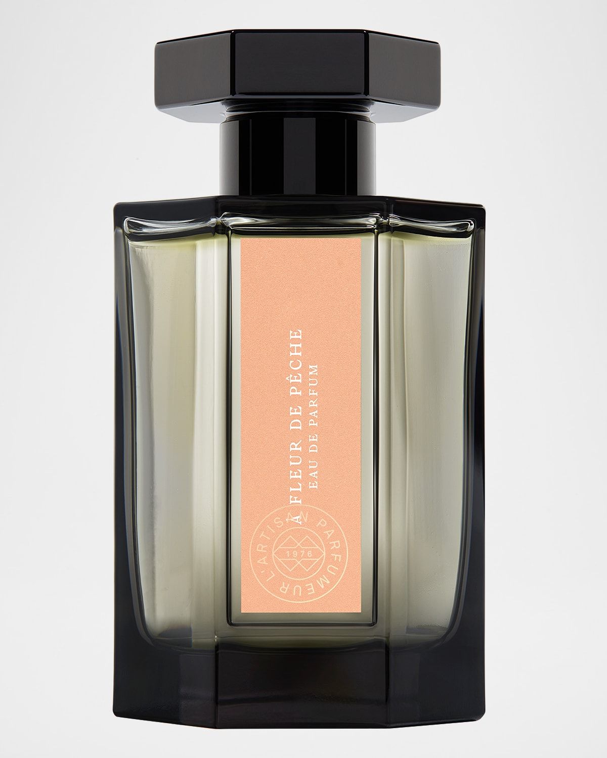 A Fleur de Peche Eau de Parfum, 3.4 oz.
