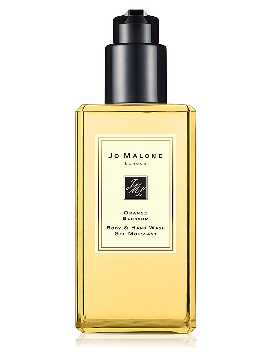 Orange Blossom Body & Hand Wash