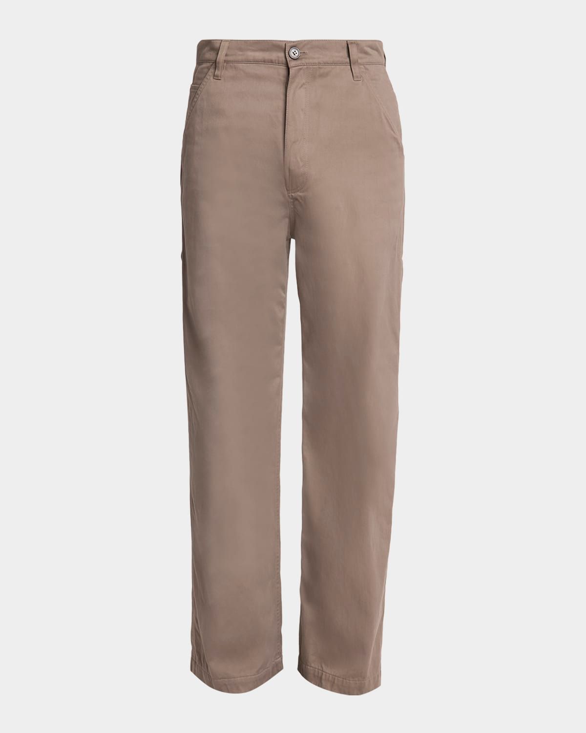 Men & apos;s Pickerby Cotton Straight-Fit Carpenter Pants