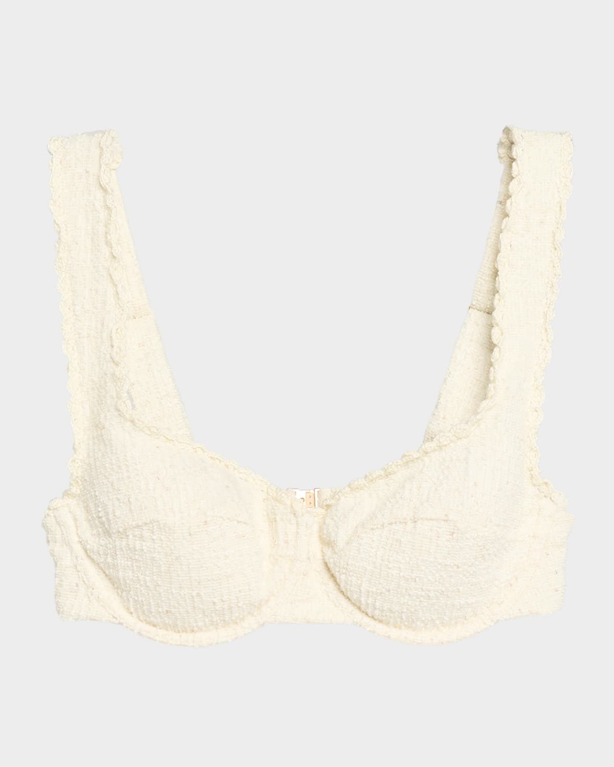 Klara Balconette Bikini Top