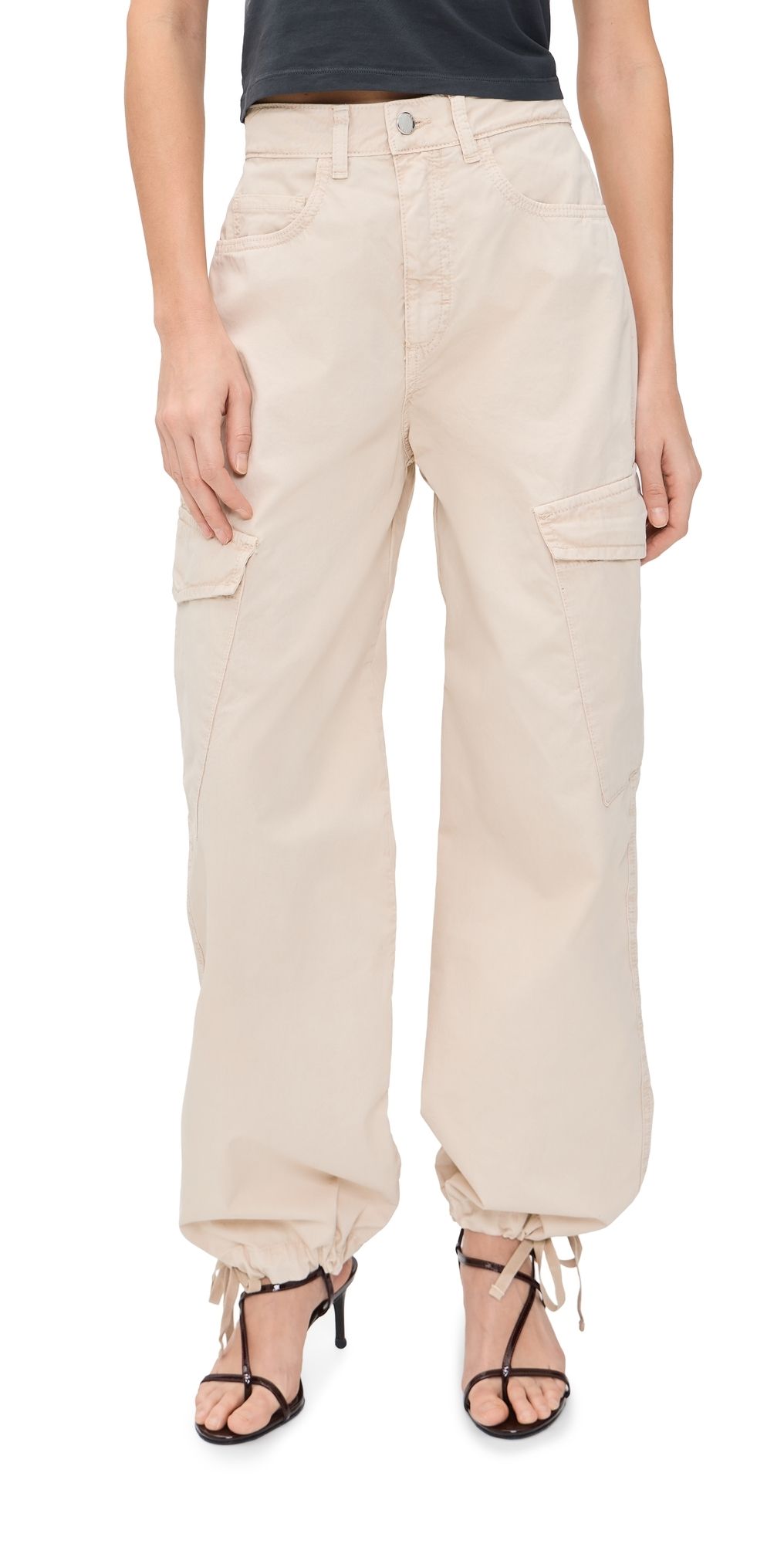 ICON DENIM LA Lotti Pants PT2050 Desert 28