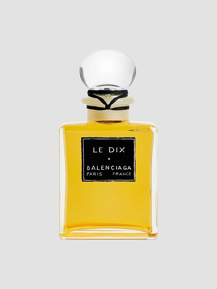 Balenciaga Le Dix Parfum - Size 3.4-5.0 oz.