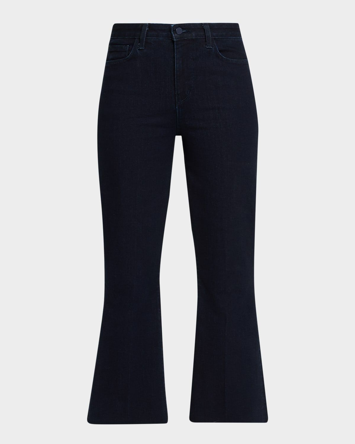 Kendra High Rise Kick-Flare Jeans