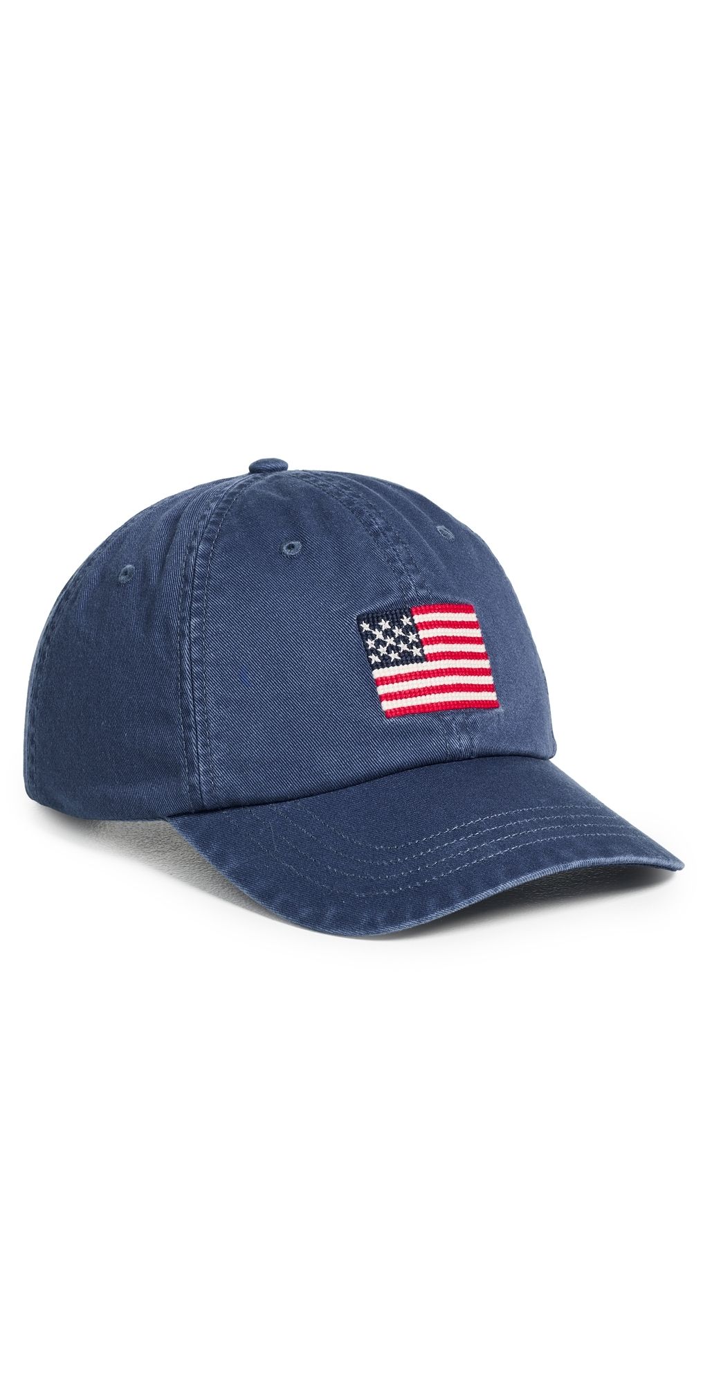 Polo Ralph Lauren USA Flag Sport Cap Light Navy One Size