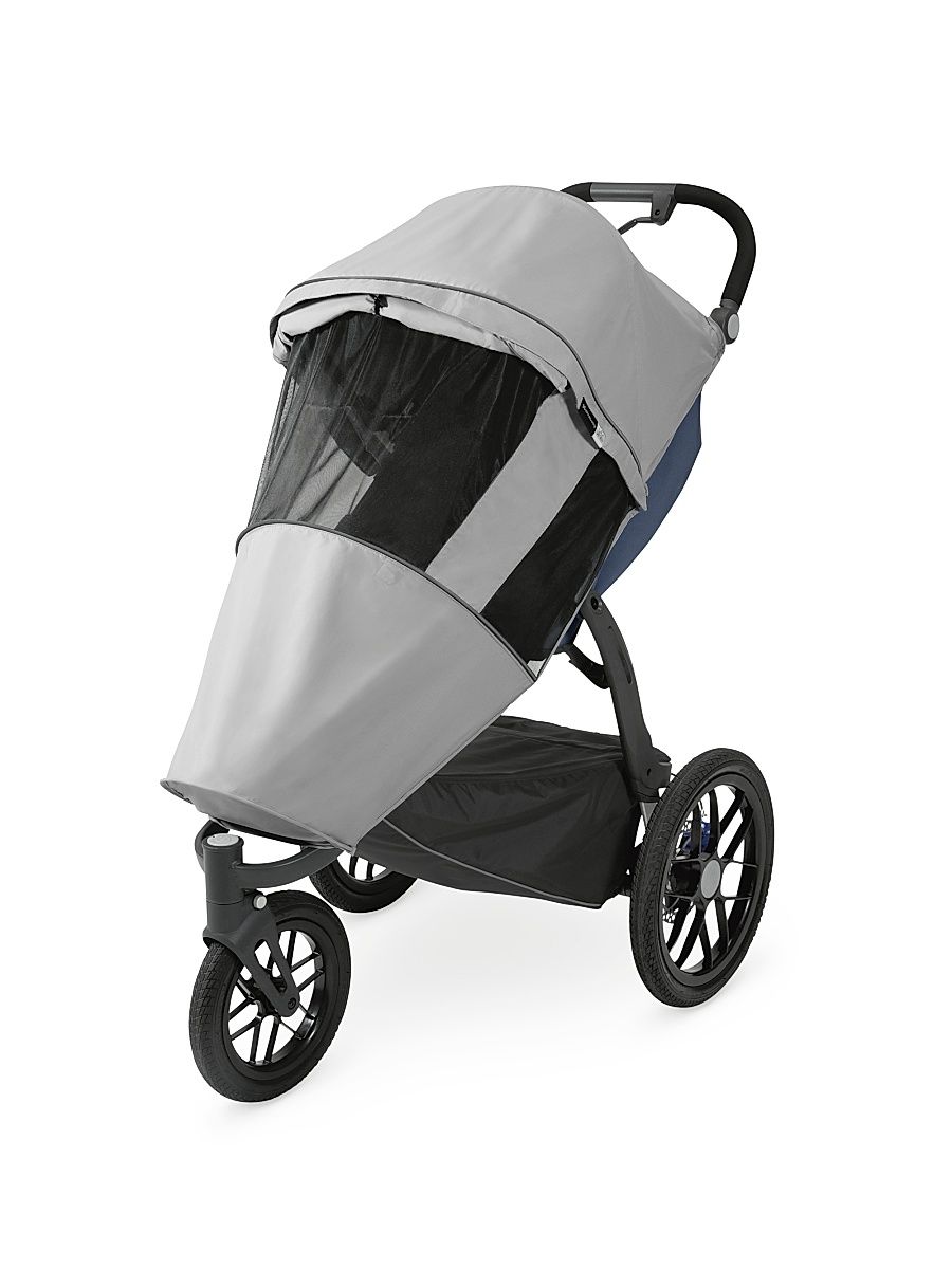 RIDGE Sun And Bug Shield - Grey