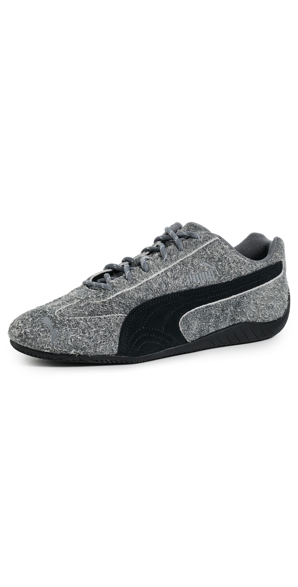 PUMA Speedcat Snow Sneakers Slate Sky/Puma Black 7.5