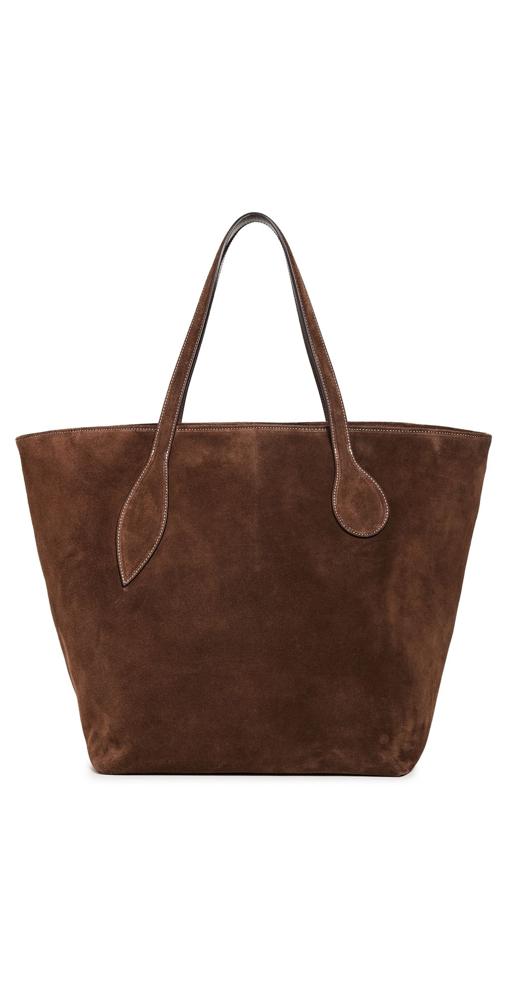 Liffner Sprout Tote Dark Brown One Size