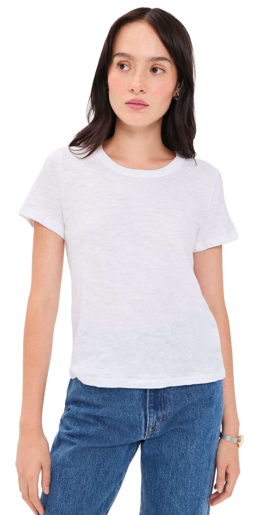 Z Supply Junie Tee White XL