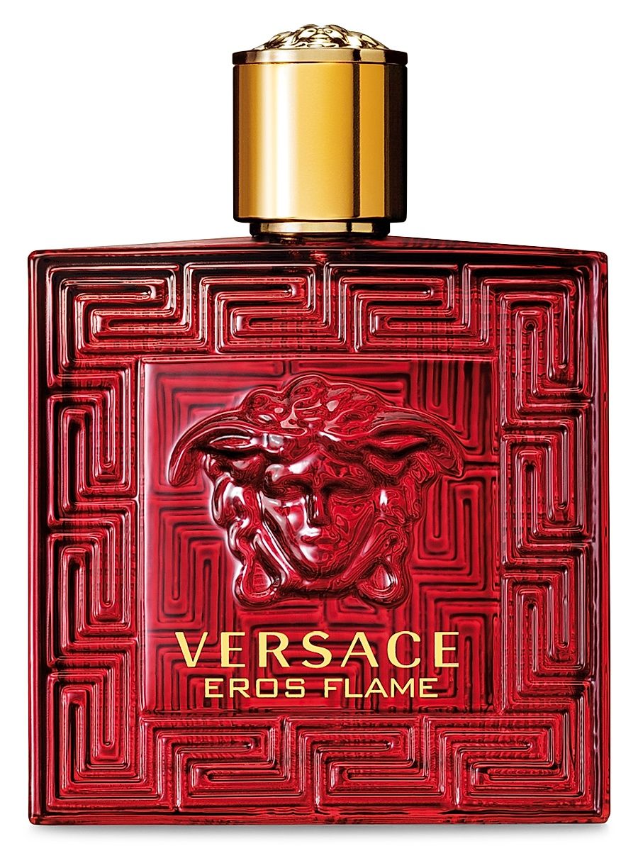 Men's Eros Flame Eau de Parfum - Size 3.4 oz