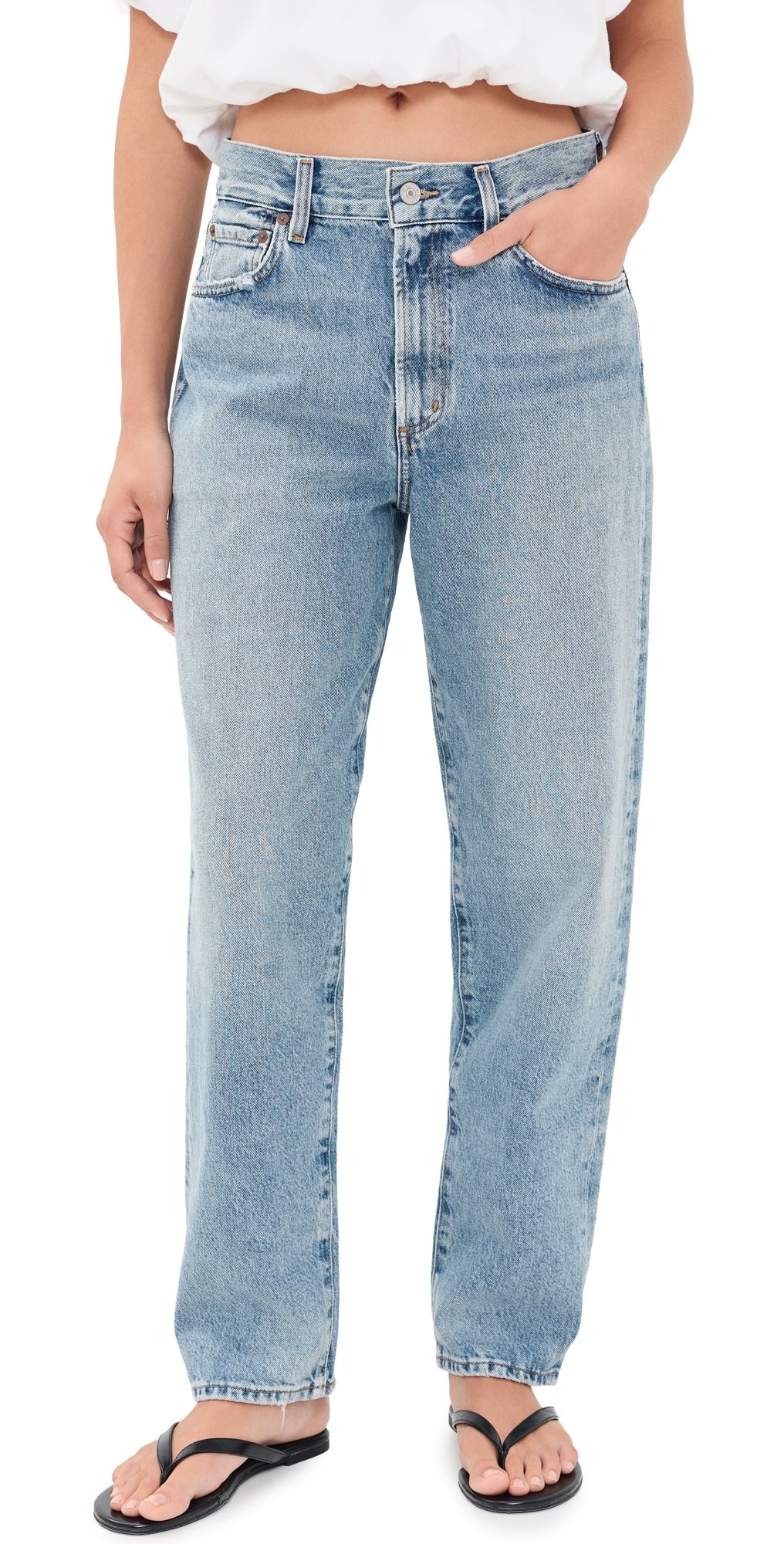 Citizens of Humanity The Taper Jeans Parasol 29