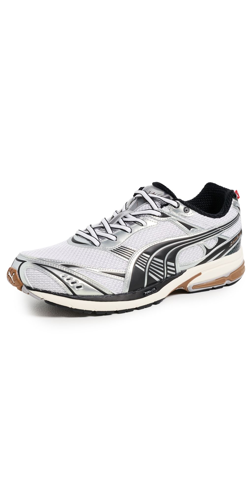 PUMA Homura OG+ Sneakers Matte Silver/Puma Black 9