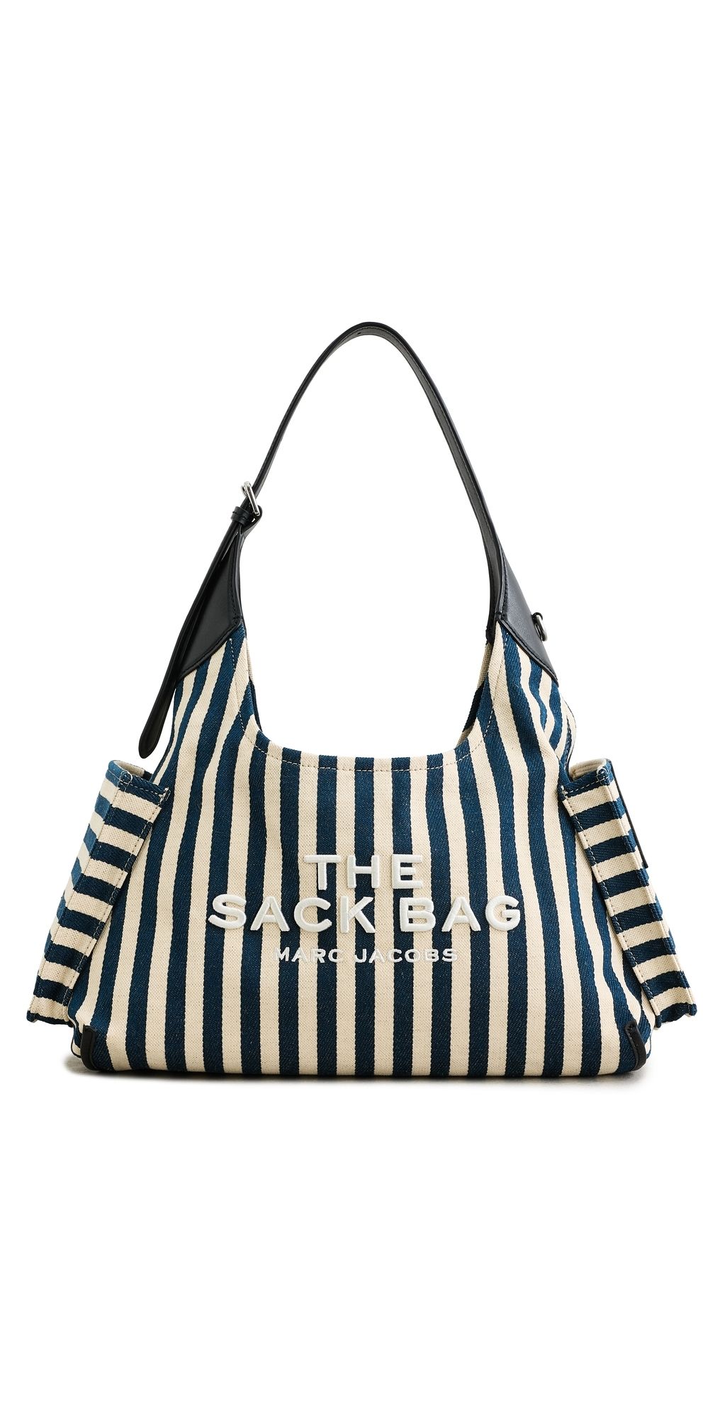 Marc Jacobs The Belted Sack Blue Sea Multi One Size