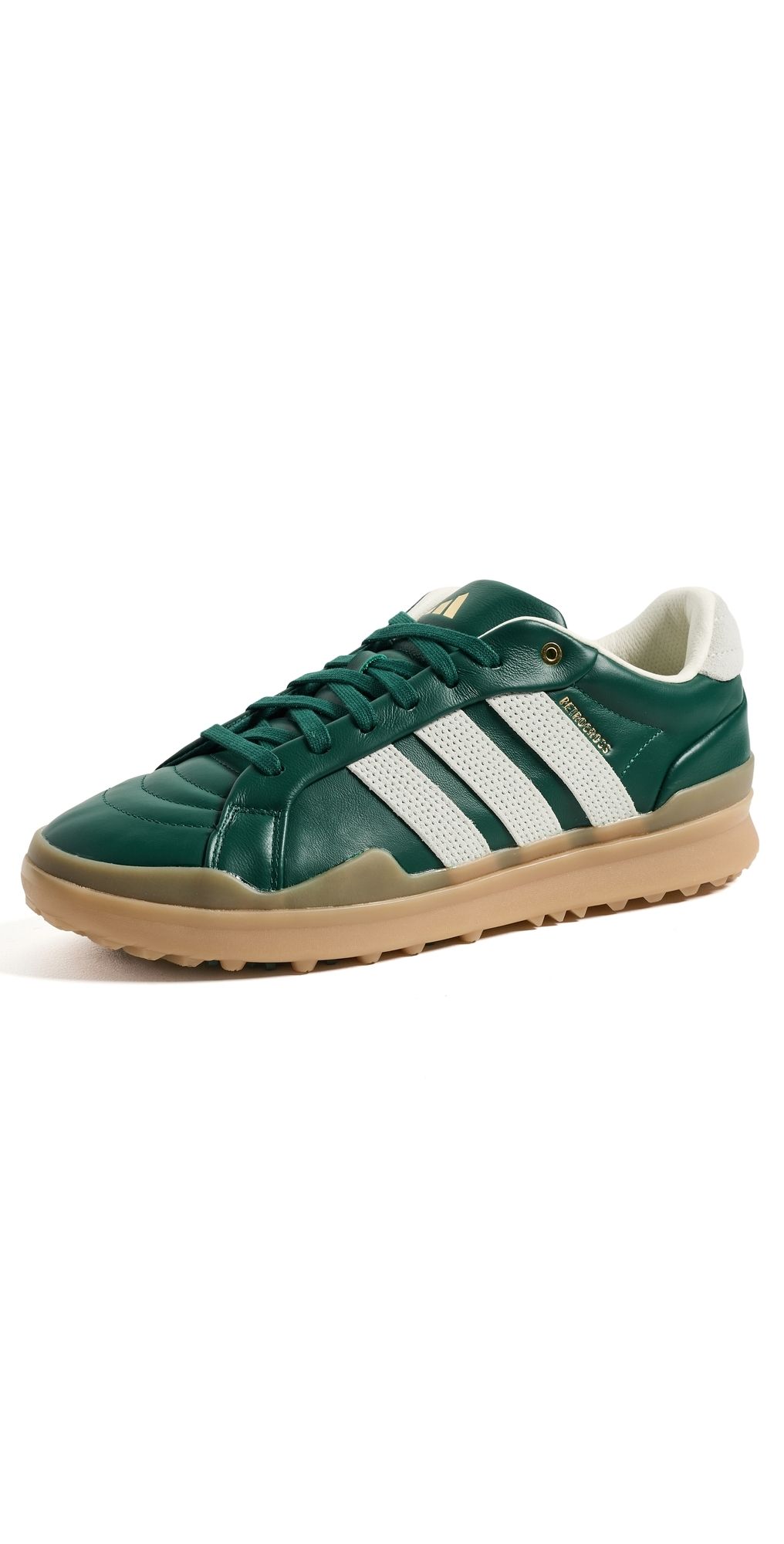 Adidas Golf Retrocross Gripmore Golf Shoes Coll Green/White/Gum 3 11