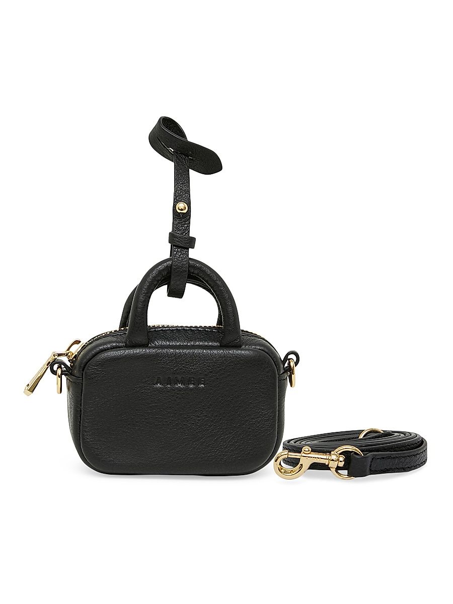 Women's Ritual Charm - Black