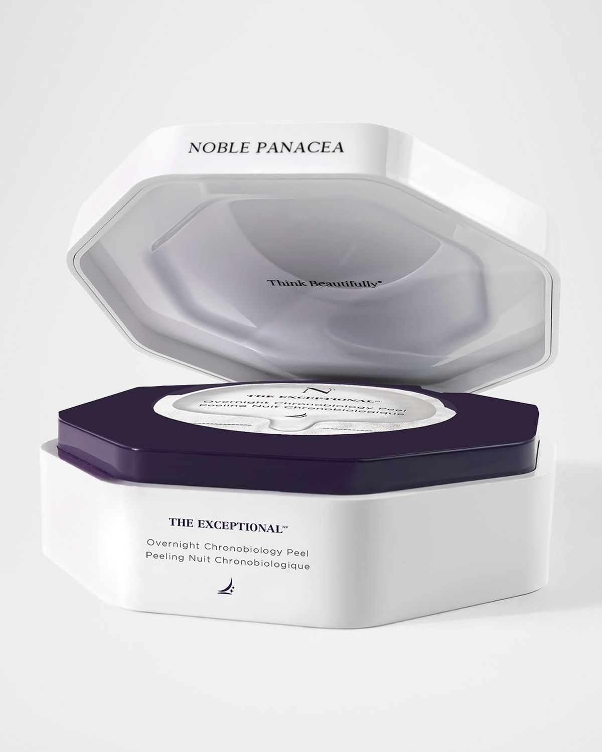 The Exceptional Overnight Chronobiology Peel, 8 Doses