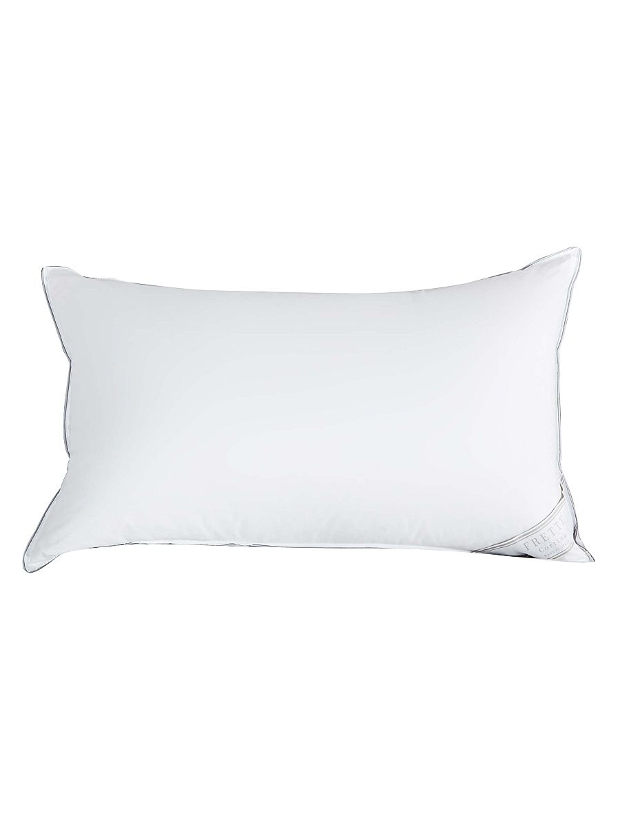 Cortina Firm Pillow - White - Size King