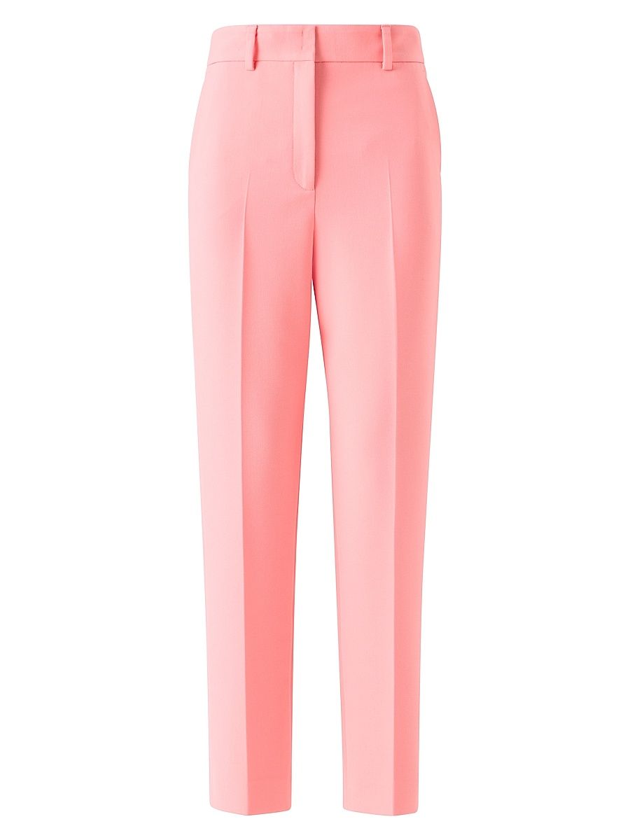 Women's Feryn Mid-Rise Tapered Pants - Blush - Size 14