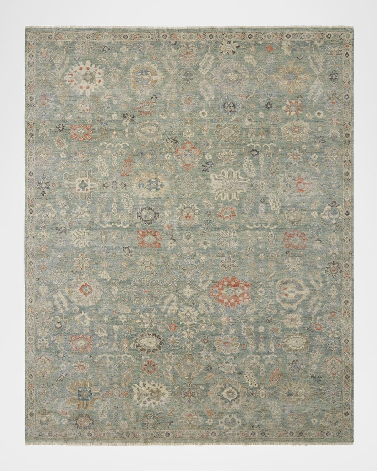 Cade Hand-Knotted Rug