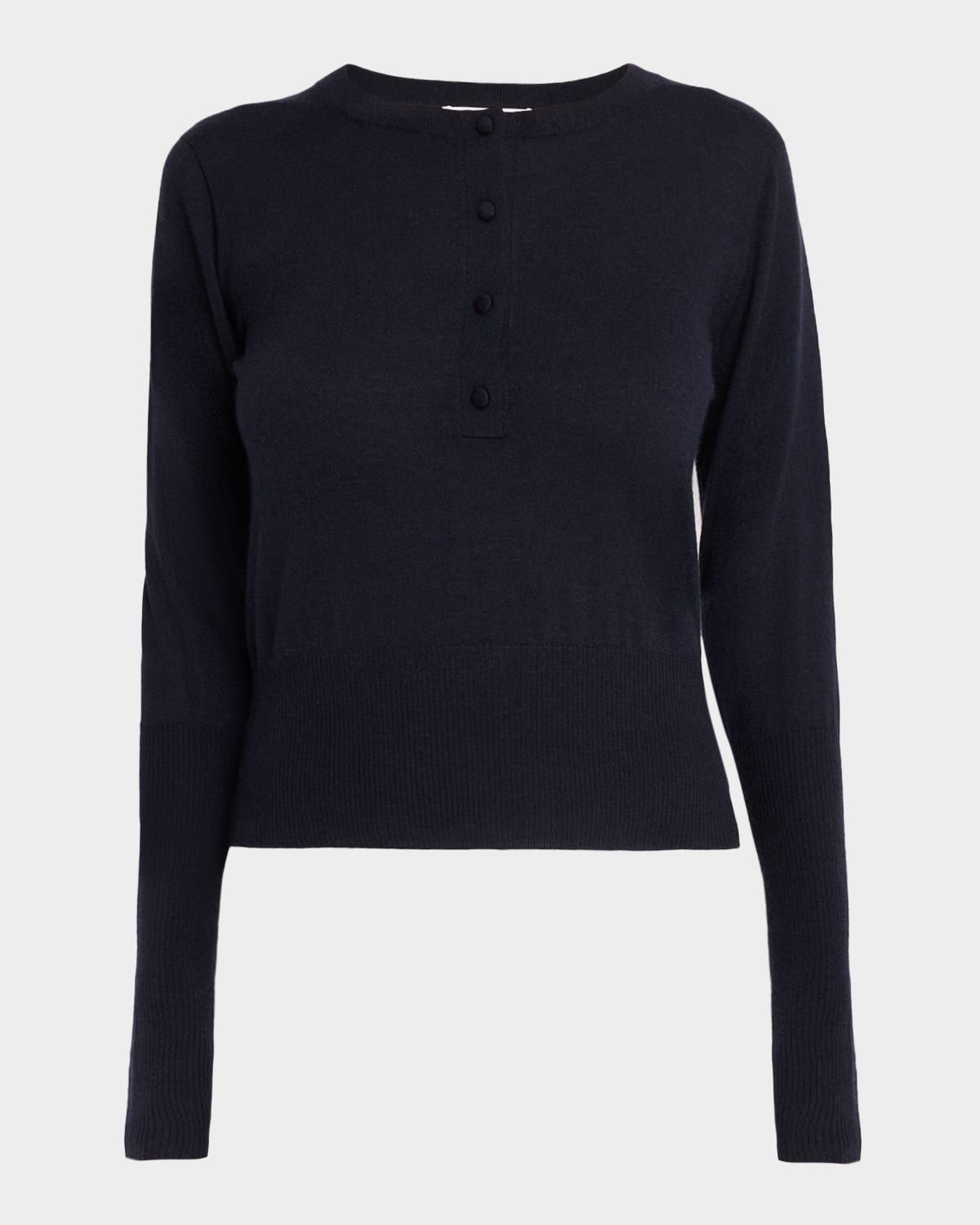 Goloso Cashmere Knit Sweater