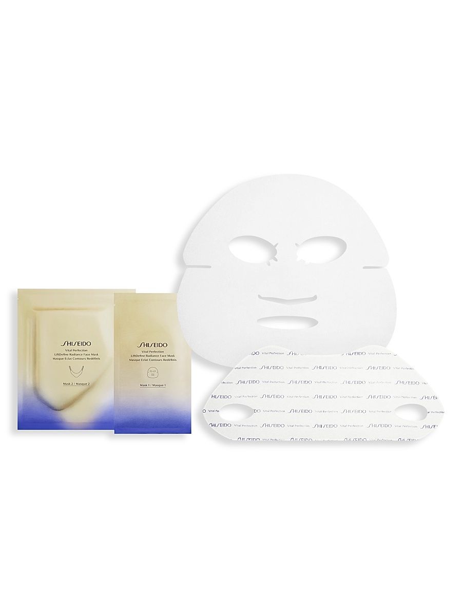 Women's Vital Perfection LiftDefine Radiance Face Mask