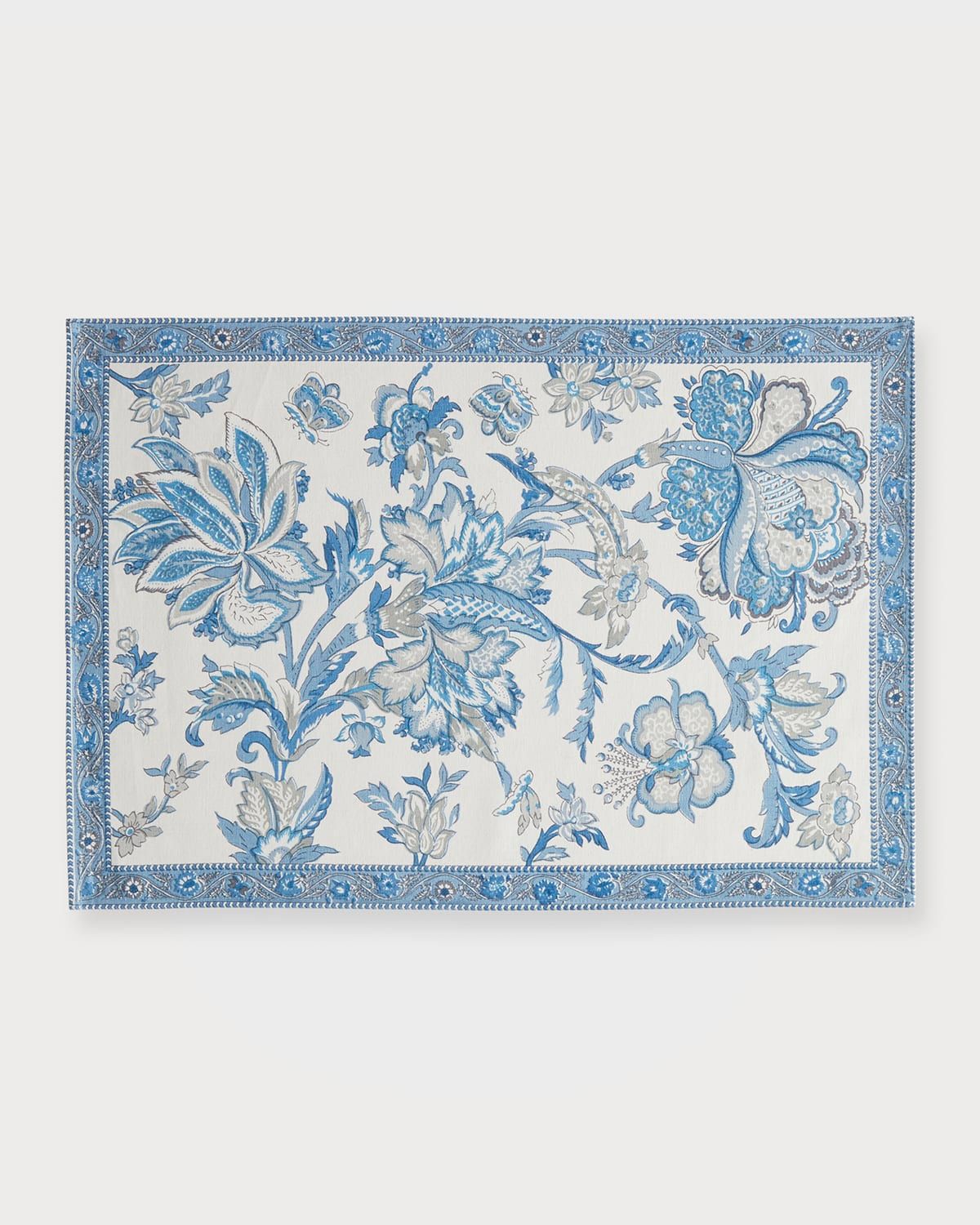 Tibet Ocean Placemats, Set of 6