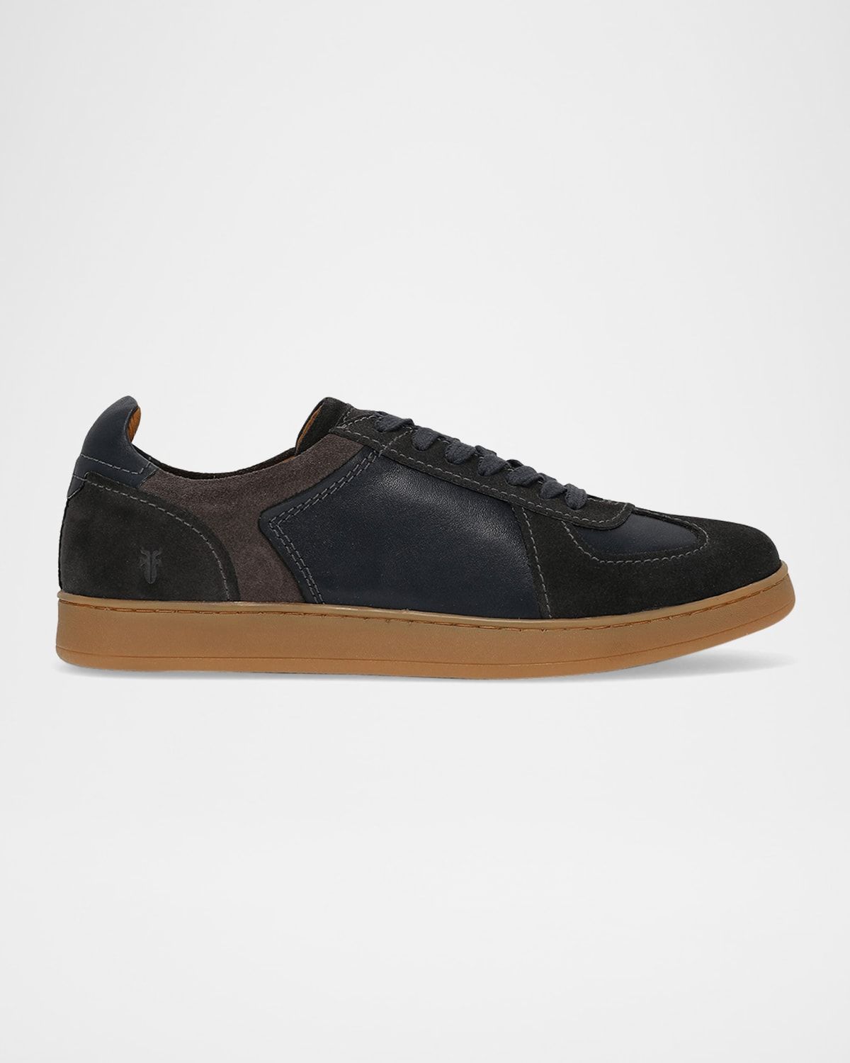 Men & apos;s Cooper Leather Low-Top Sneakers