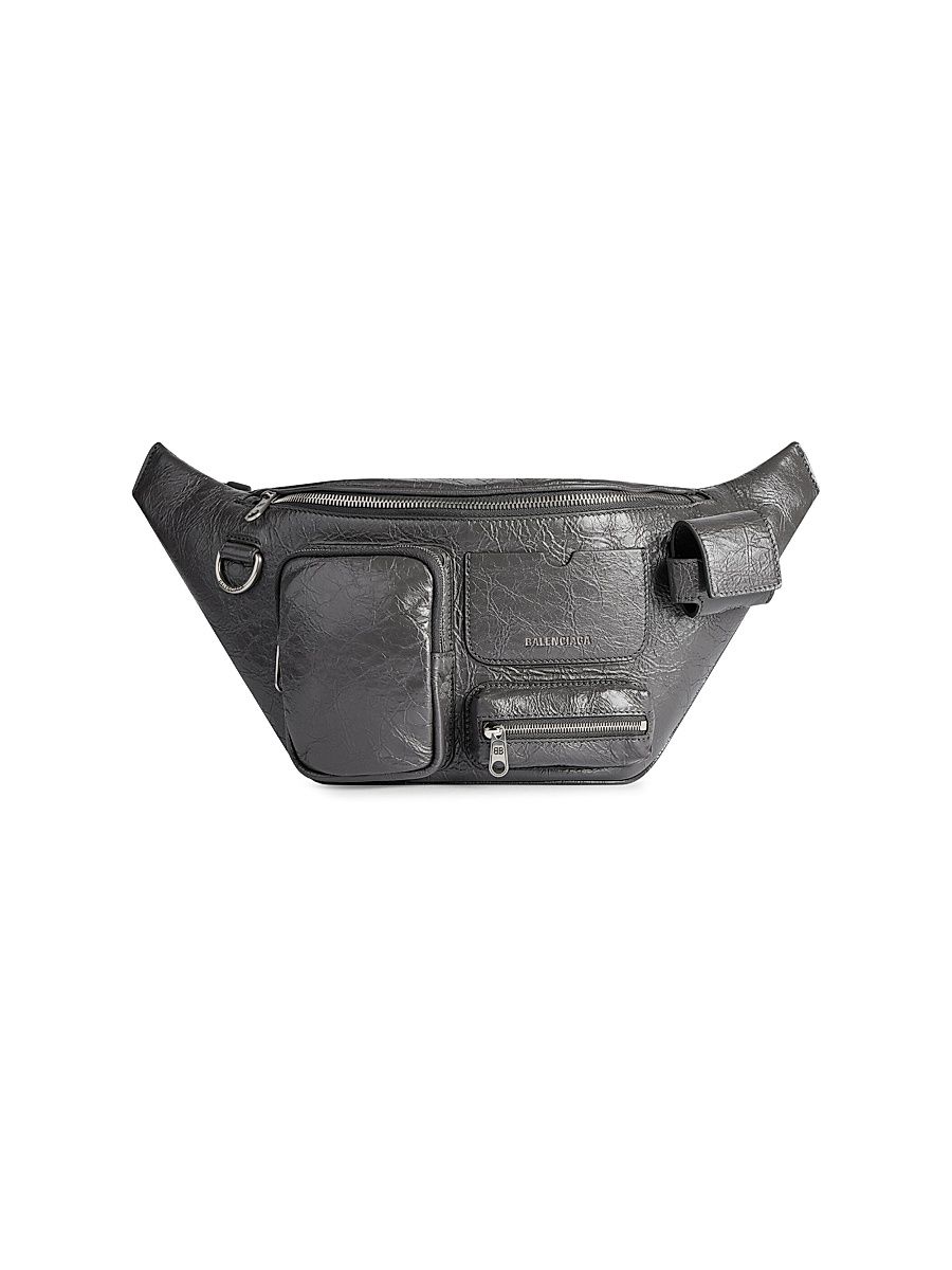Men's Superbusy Beltpack - Dark Grey