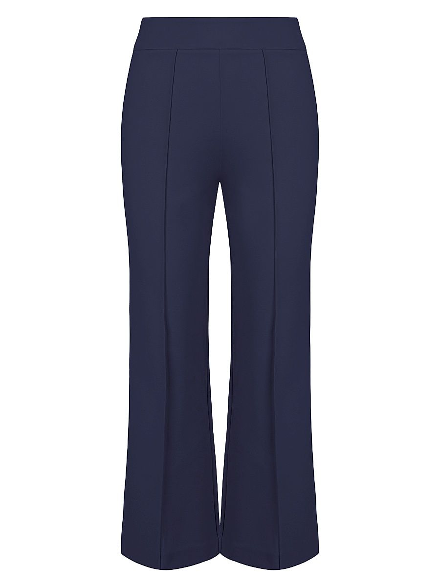Women's Knack Ankle-Length Pants - Navy - Size XL
