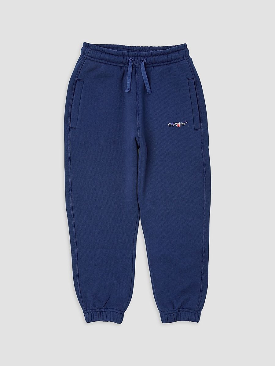 Baby Boy's, Little Boy's & Boy's Bookish Logo Sweatpants - Estate Blue - Size 4