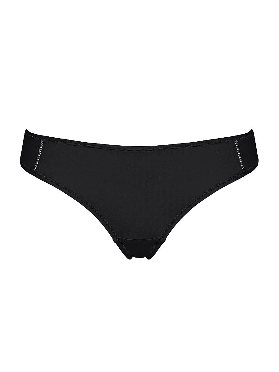 ERES Women's Mika Soyeuse Mesh-Trim Low-Rise Brief - Ultra - Size 4