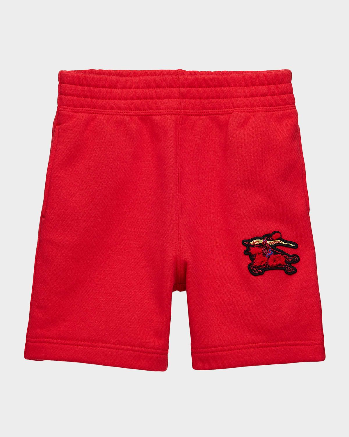 Boy & apos;s Year of the Horse Benny EKD Shorts, Size 3-14