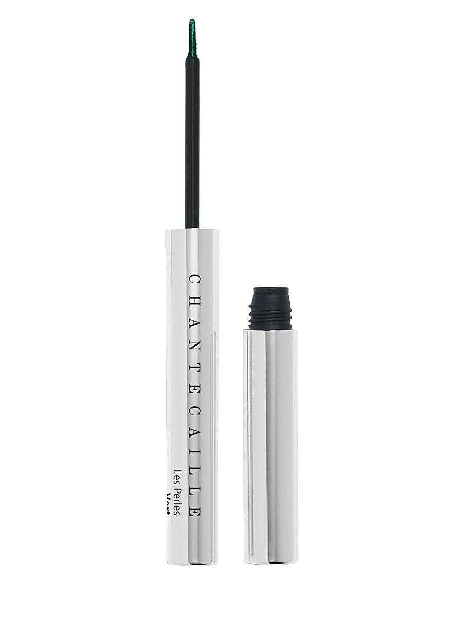 Women's Les Perles Vert Metallic Eye Liner - Bleu