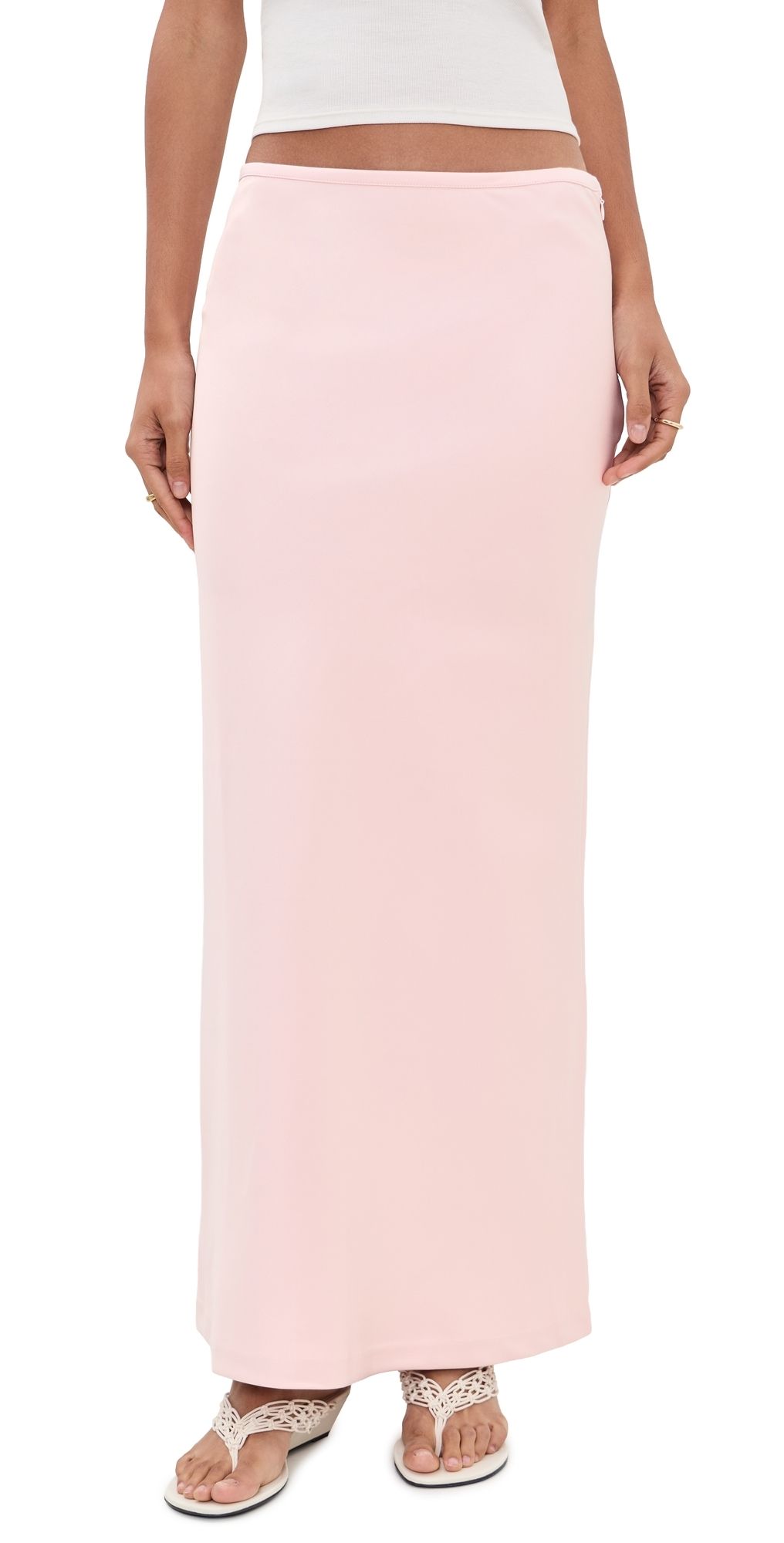 Lioness Endless Maxi Skirt Fairy Pink L