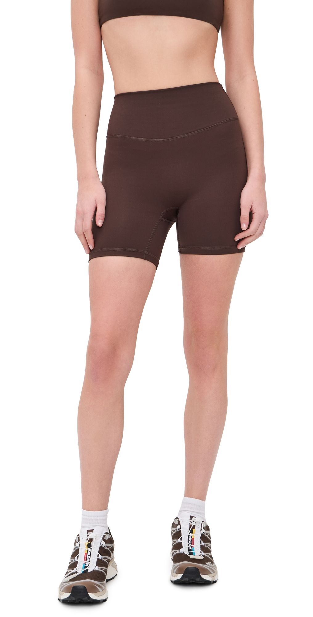 FORM Core Shorts Espresso M