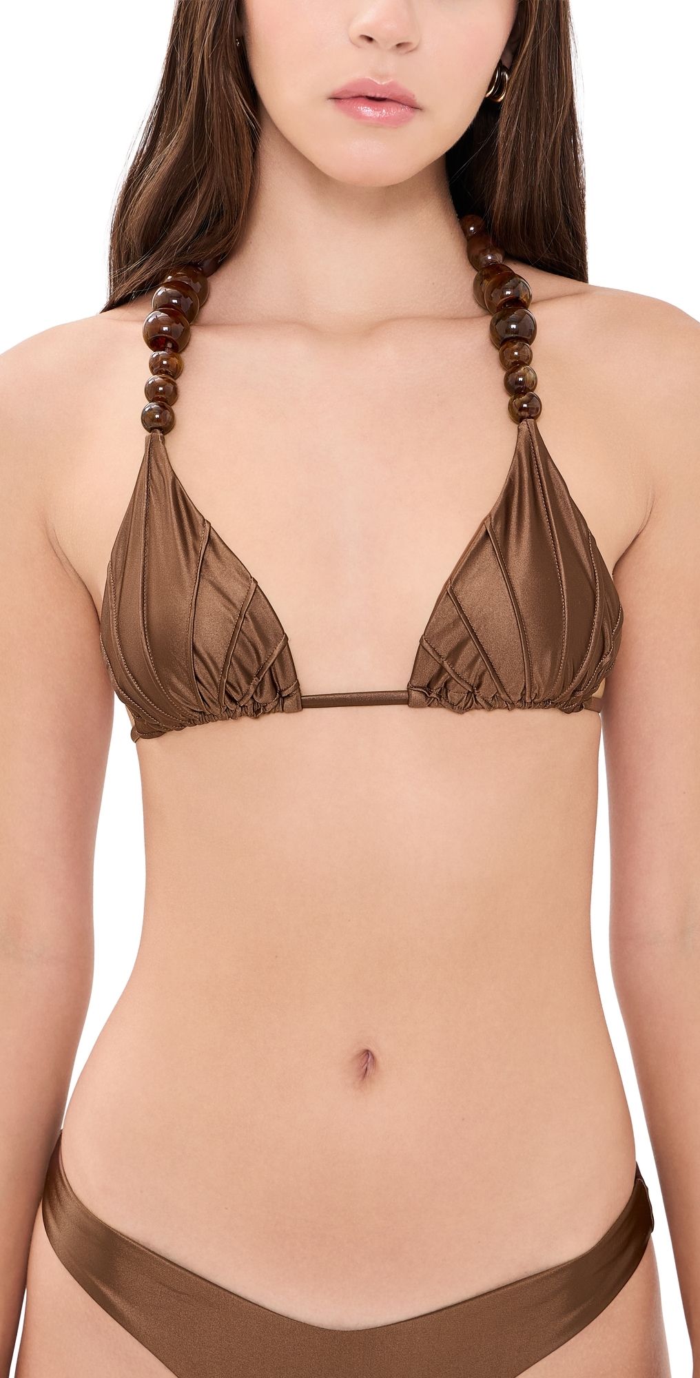 Devon Windsor Leni Top Cocoa M