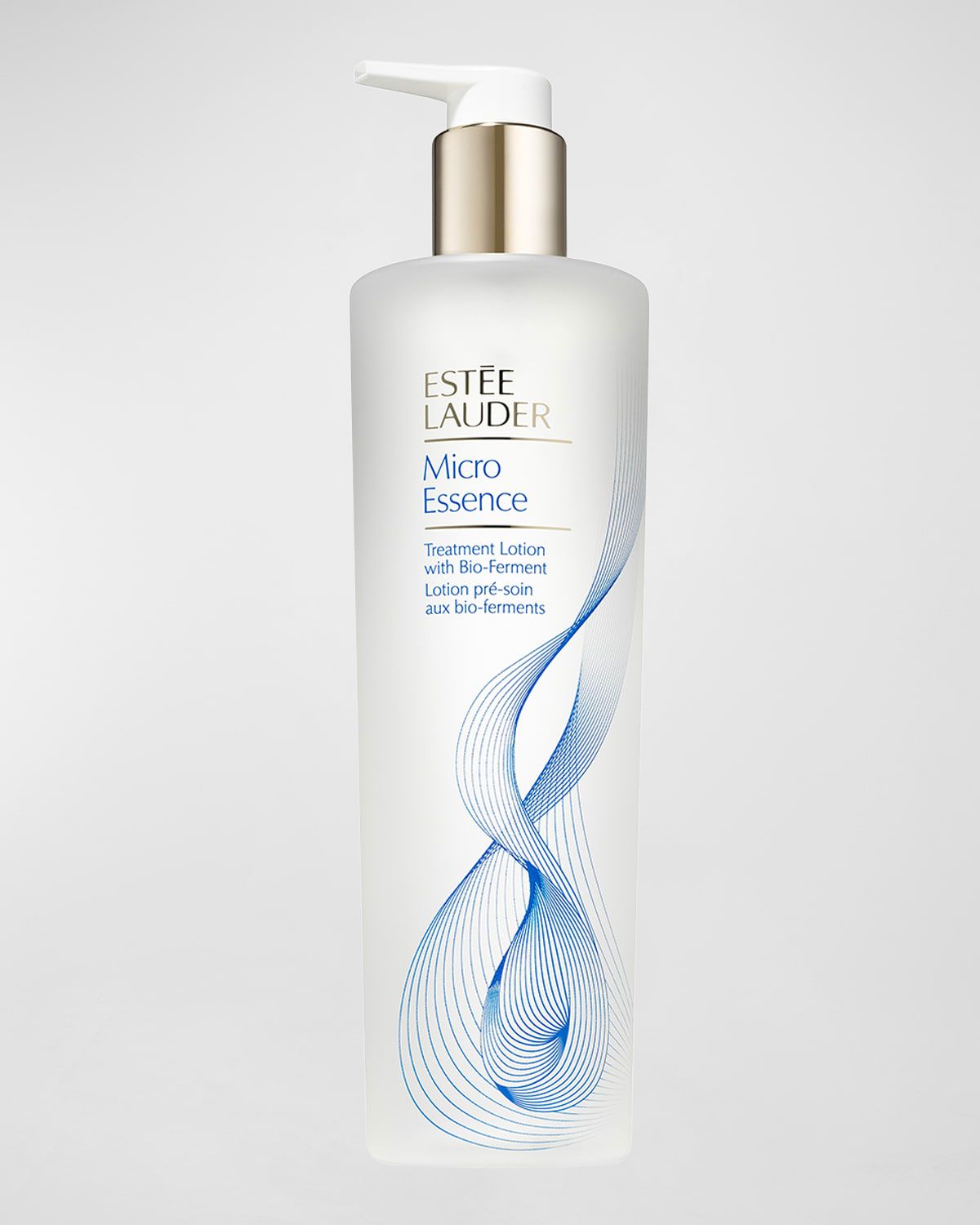 Micro Essence Treatment Lotion Toner with Bio-Ferment