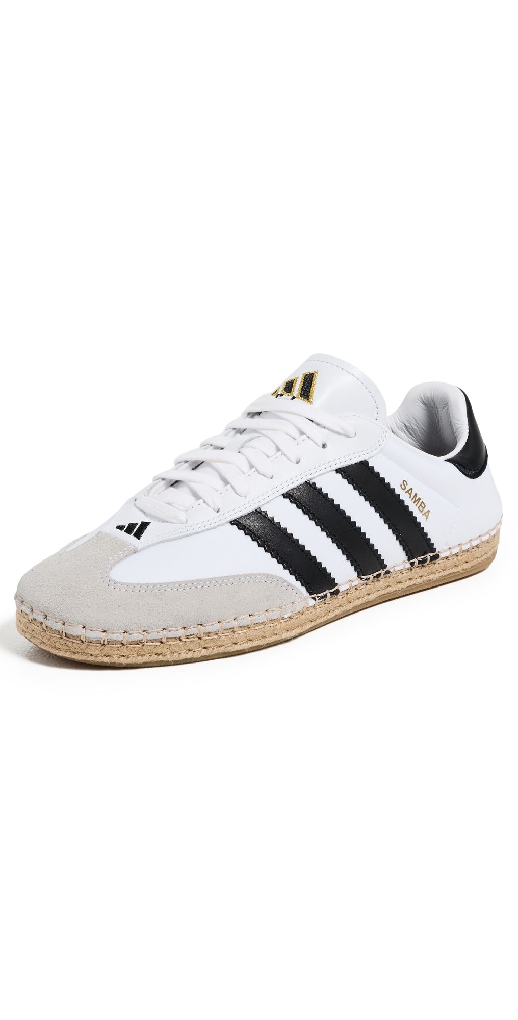 adidas Adidas x Edison Chen Clot Samba Sneakers ftwr white/core black/white M 6.5/ W 7.5