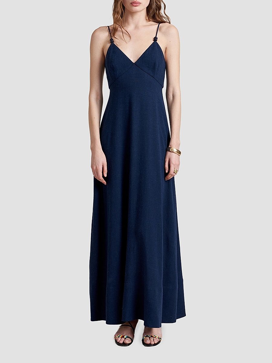 Women's Baldini Dress - Midnight - Size XL