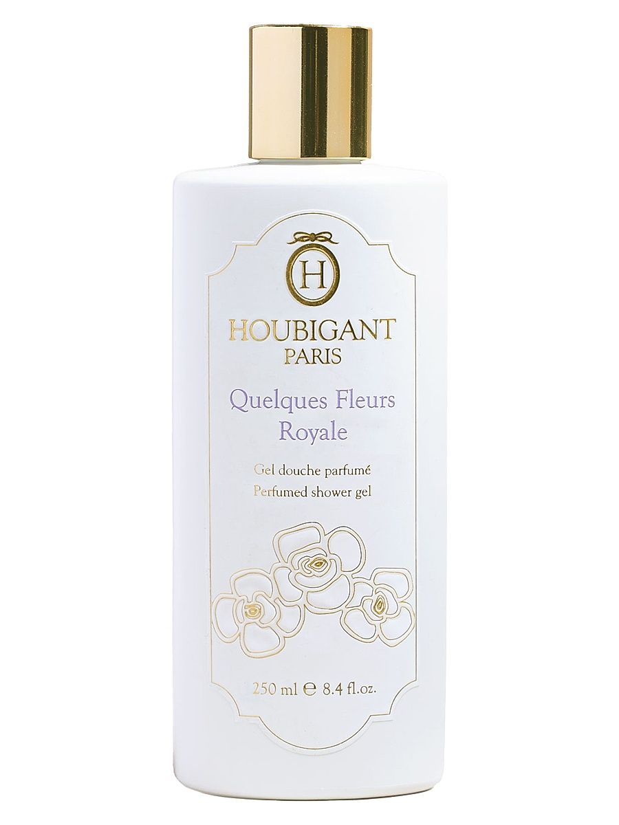 Quelques Fleurs Royale Perfumed Shower Gel