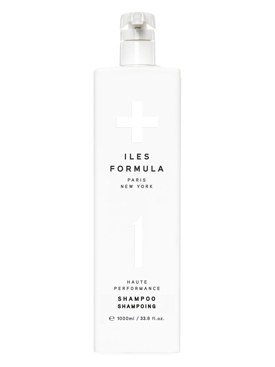 Iles Formula Women's Haute Performance Shampoo - Size 8.5 oz. & Above