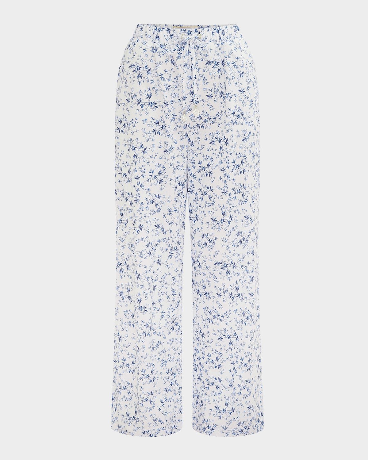 Linen Resort Pants
