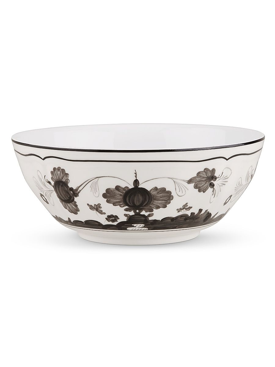 Ginori 1735 Oriente Italiano Antico Doccia Bowl - Albus