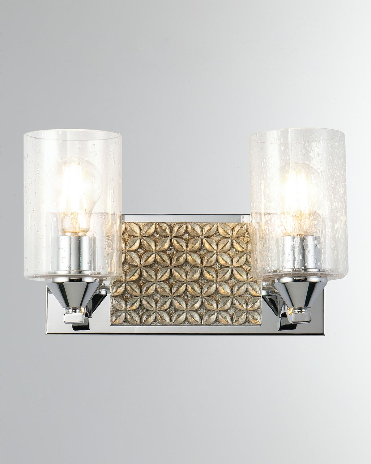 Arcadia 2-Light Bath Vanity Light